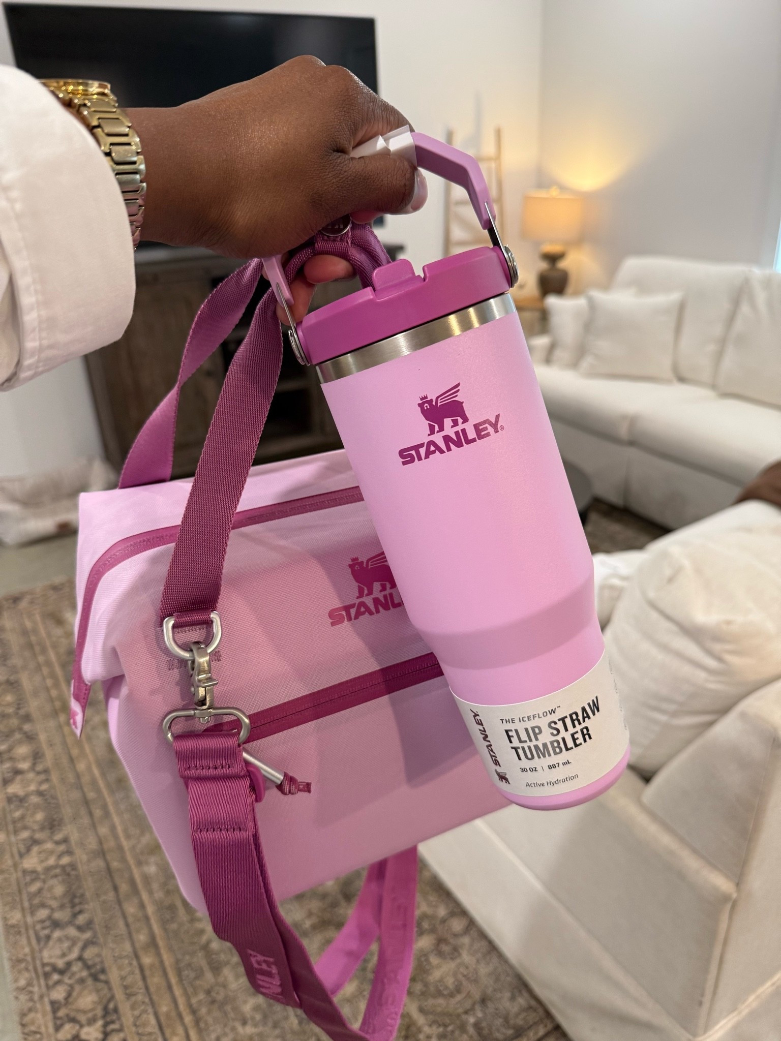 Lunch made for cuties💕 Got this gorgeous Stanley mini cooler and cup for my 10 year old and she loves it!!!

#LTKmomlife #LTKdayinmylife #LTKKids