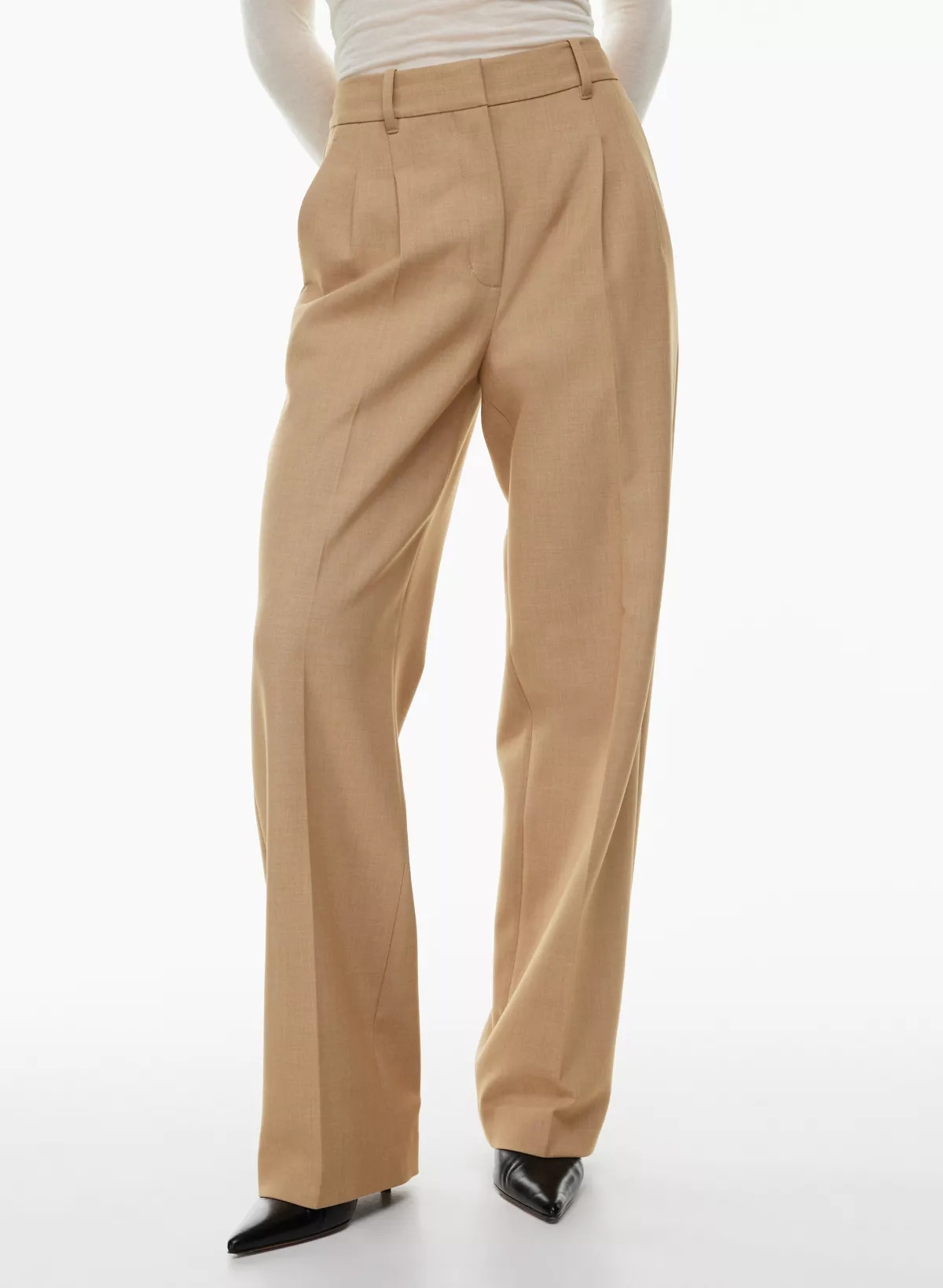 THE EFFORTLESS PANT™ | Aritzia