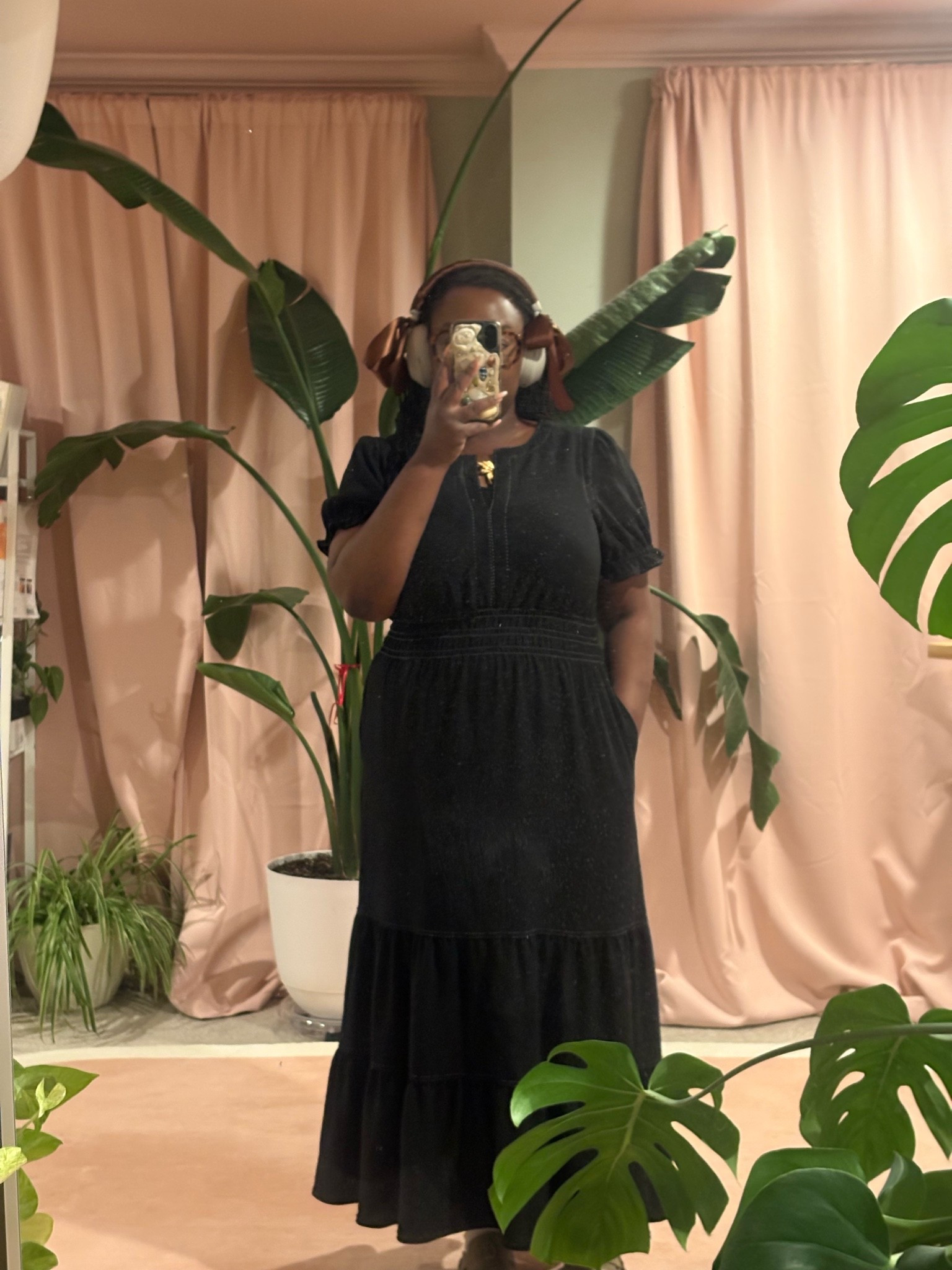 And the dress made its office debut! This was perfect for the warm weather we had today

#LTKootd #LTKPlusSize #LTKWorkwear