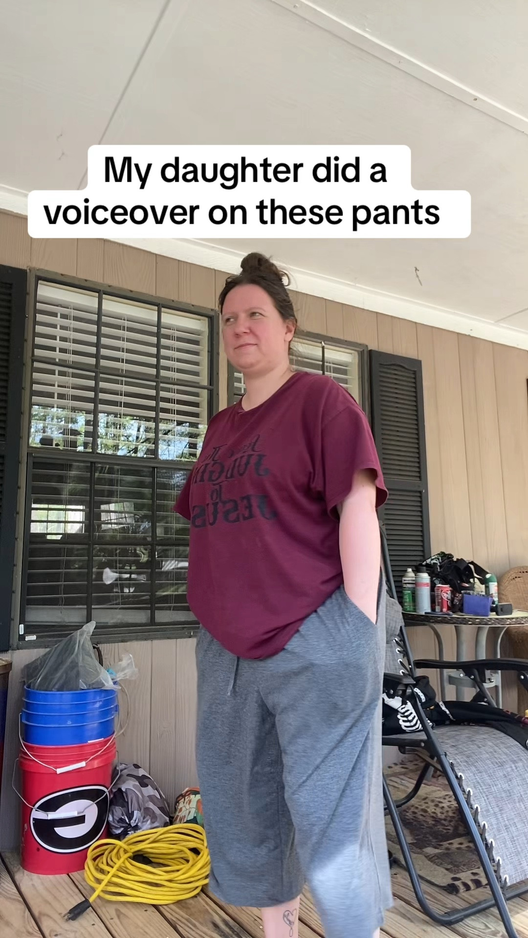 Stretchy grey drawstring pants for lounging size XL

#LTKgrwm #LTKootd #LTKMidsize