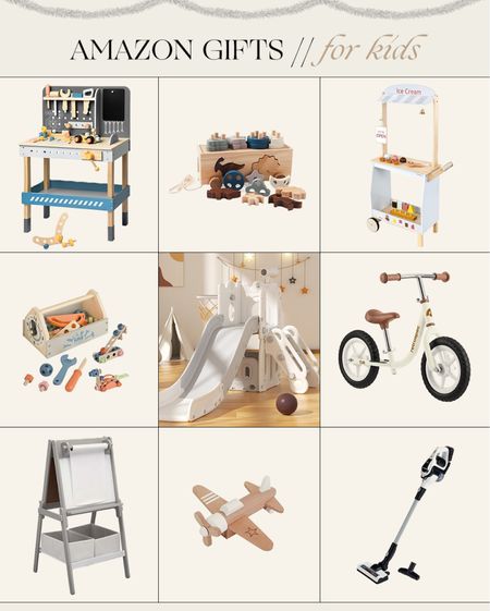 Amazon gifts for kids ✨ gift ideas for boys, toys, toddler gift guide

#LTKfindsunder100 #LTKGiftGuide #LTKkids