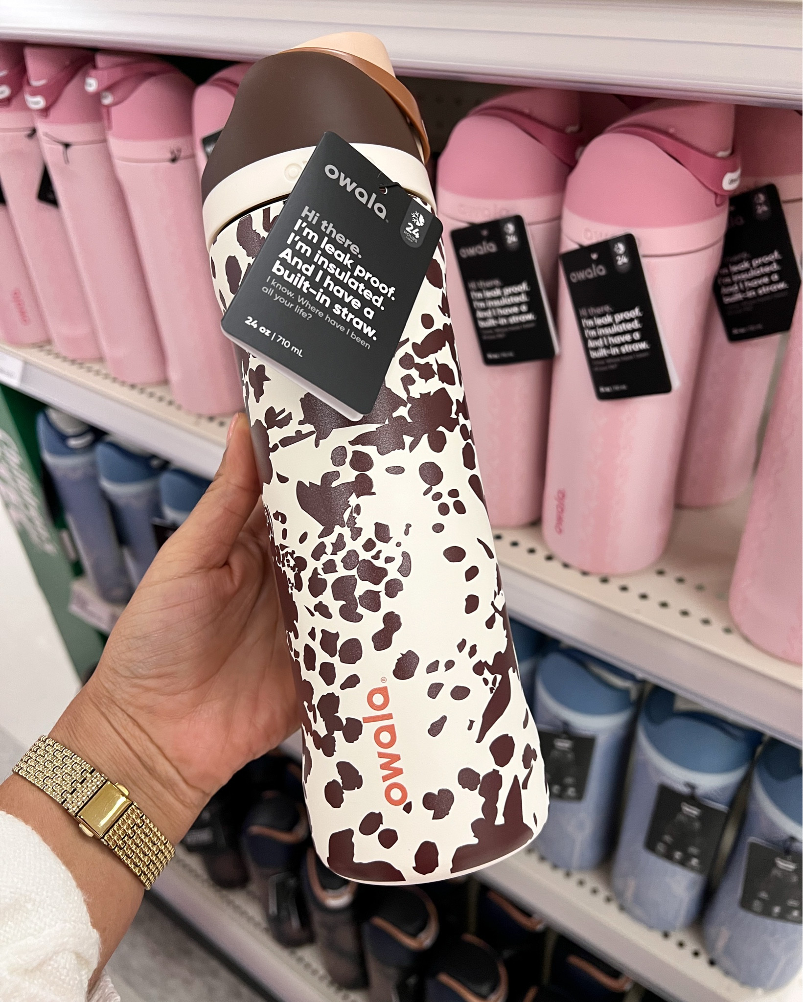 New Owala water tumblers @Target 

Target finds, Target home, hydration 

#LTKMothersDay #LTKHome