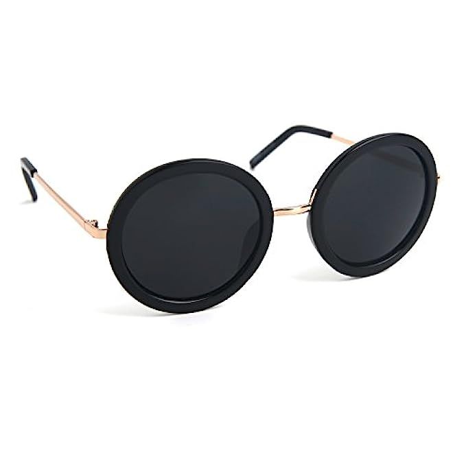 JOOX Retro Round Sunglasses Small Mirror Hippie Vintage Inspired | Amazon (US)