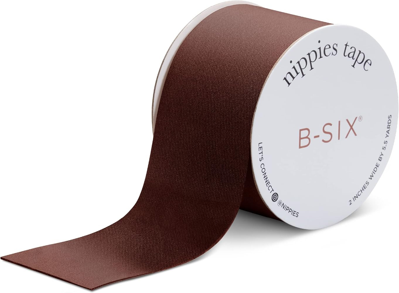 Nippies Breast Lift Tape - 2-inch Wide Adhesive Fashion Tape For Skin and Body, Invisible Under C... | Amazon (US)