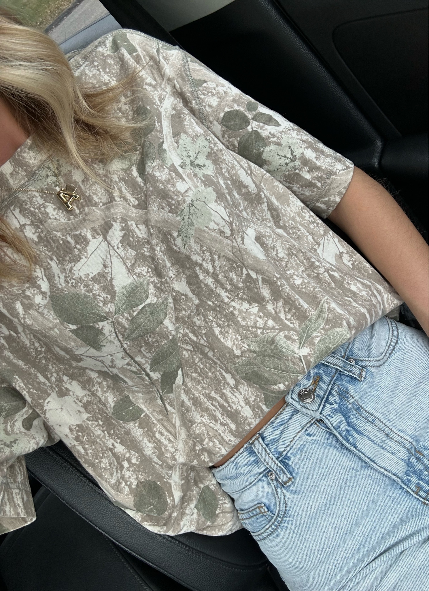 camo outfit