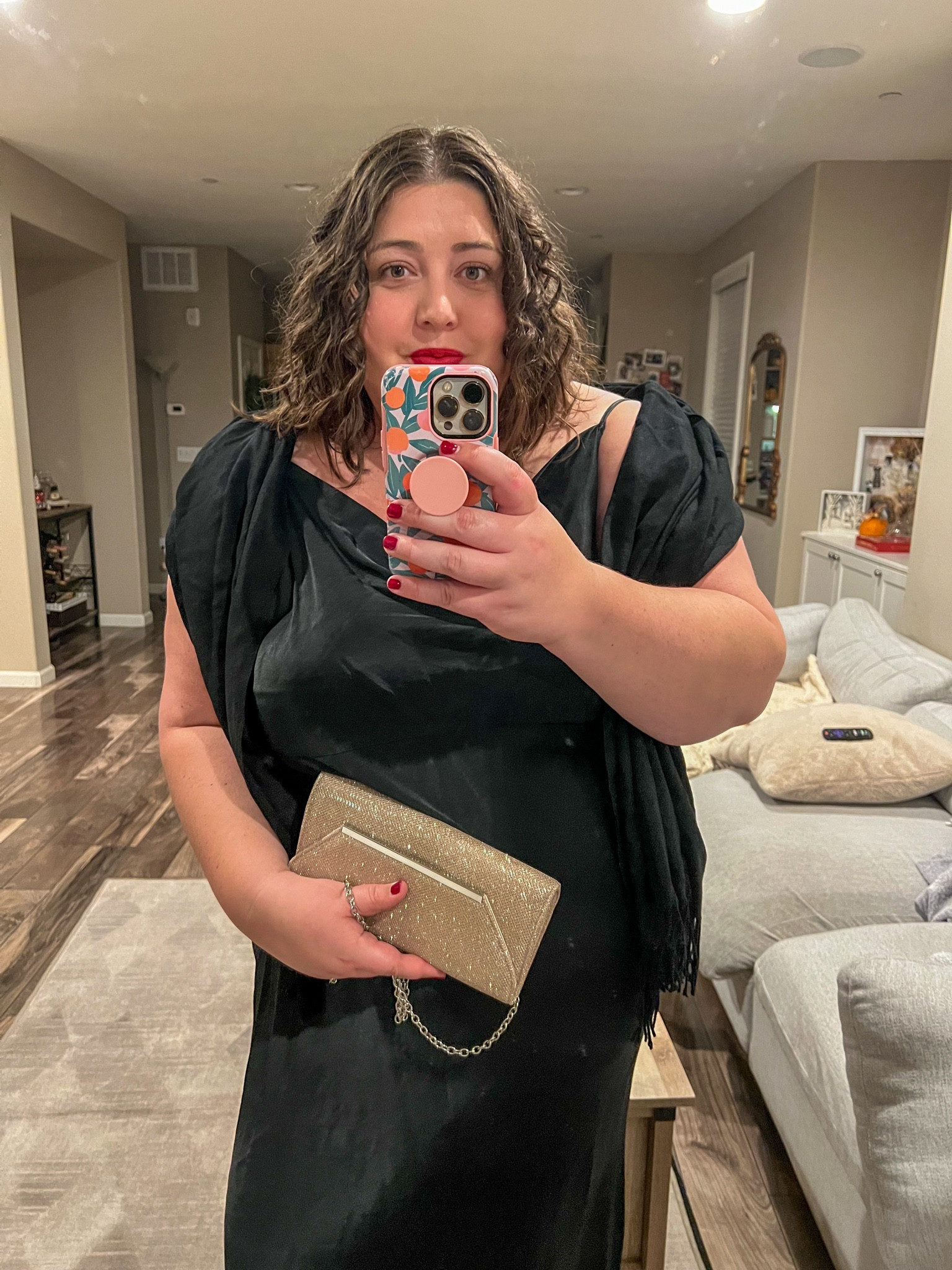 Work holiday party 🎉 

#LTKplussize #LTKHoliday