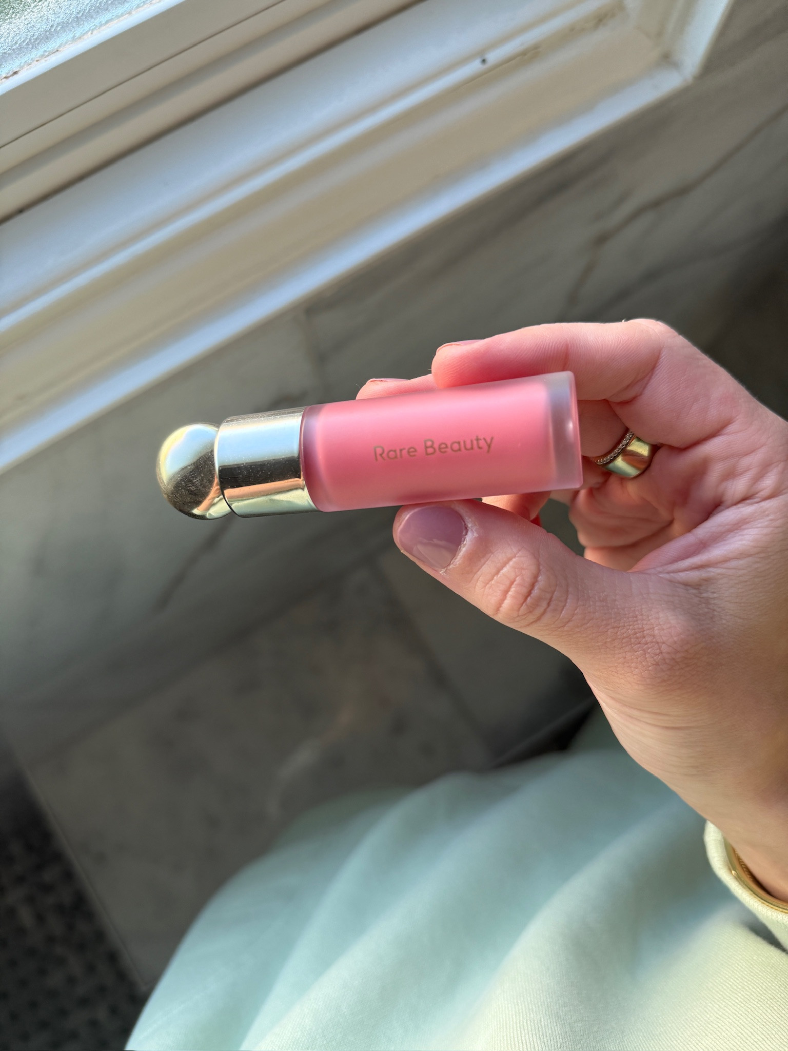 got this rare beauty blush in shade "happy" !

blush, make up, beauty, ulta, ulta beauty, ulta picks, fav blush, hallie ragan

#LTKgrwm #LTKootd #LTKBeauty