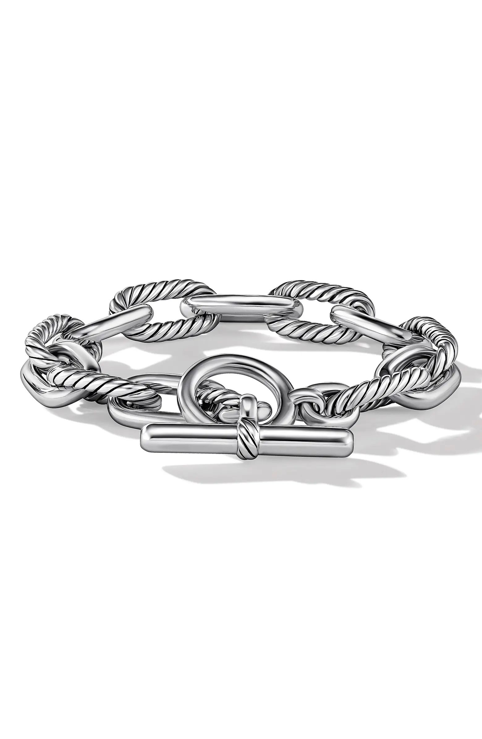 Madison® Toggle Chain Bracelet, 11mm | Nordstrom