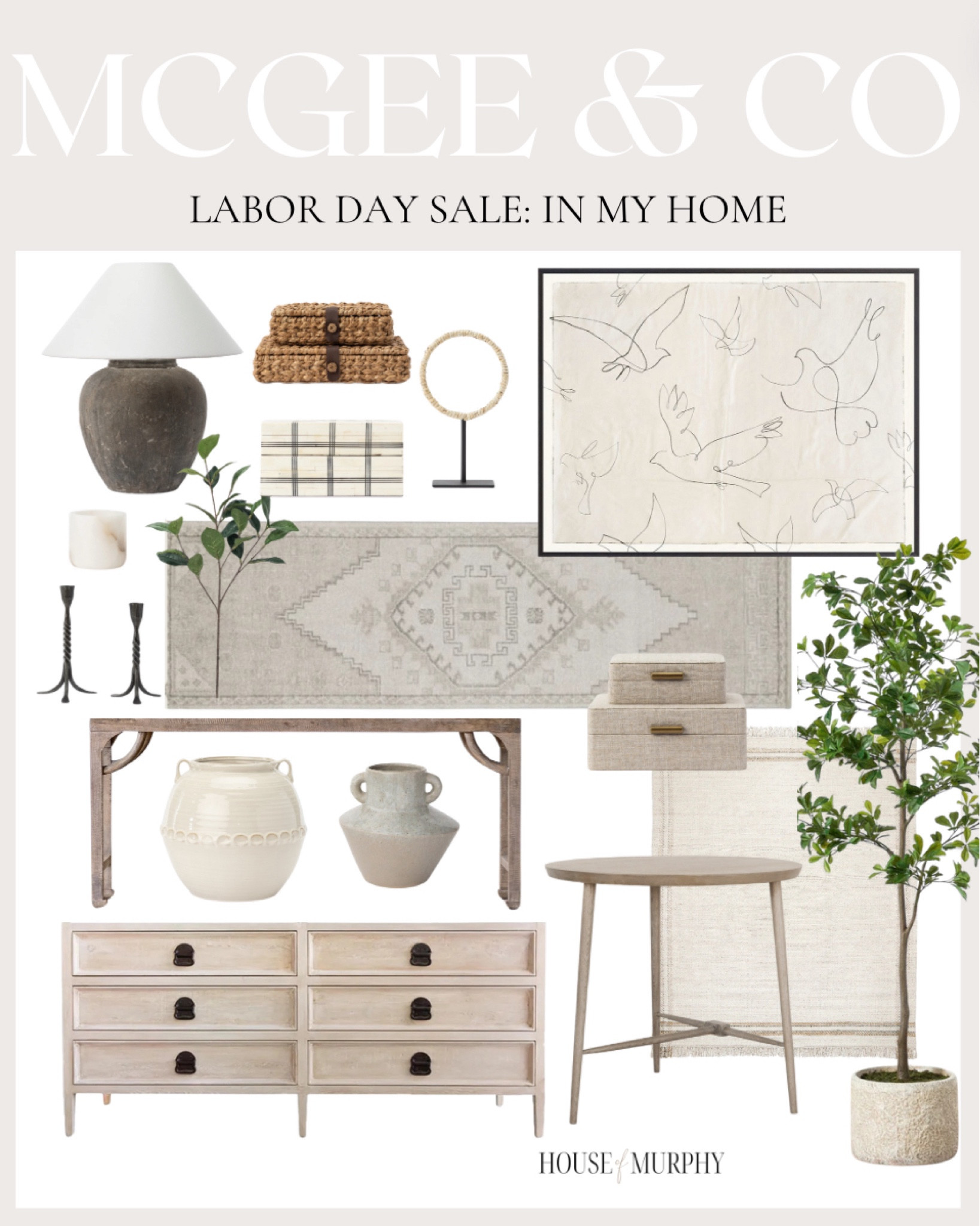 Sale in my home from McGee and Co!

#LTKOver40 #LTKHome #LTKSaleAlert