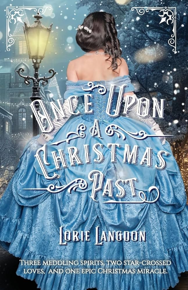 Once Upon A Christmas Past | Amazon (US)