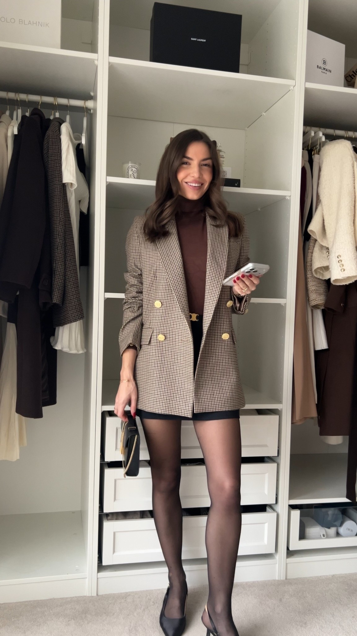 An outfit for the office 🤎

#LTKworkwear #LTKwinter #LTKuk