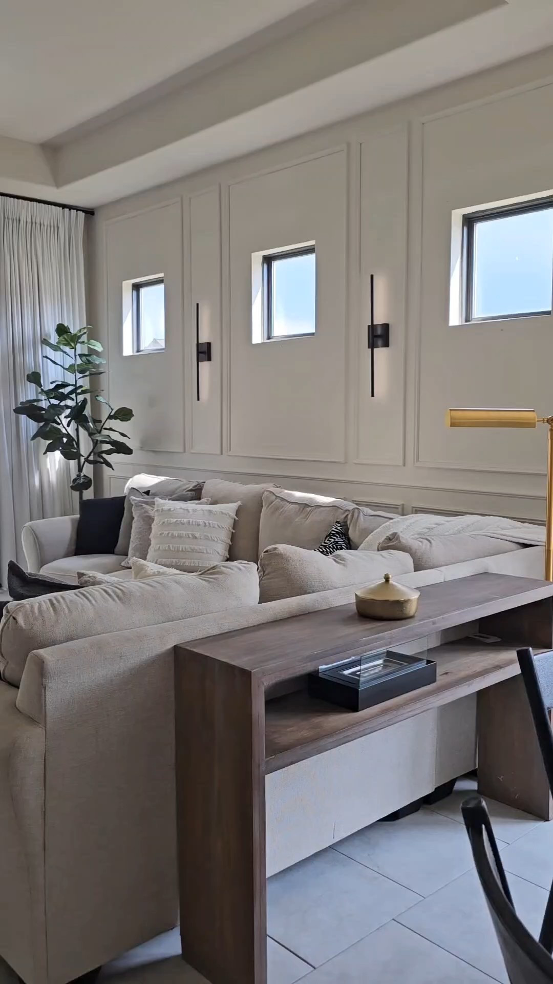 These wal sconces absolutely elevetgis room so much. They’re wireless and remote controlled. One of my best Amazon finds yet!

#LTKHome #LTKSaleAlert