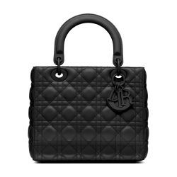 Medium Lady Dior bag  - DIOR | 24S US