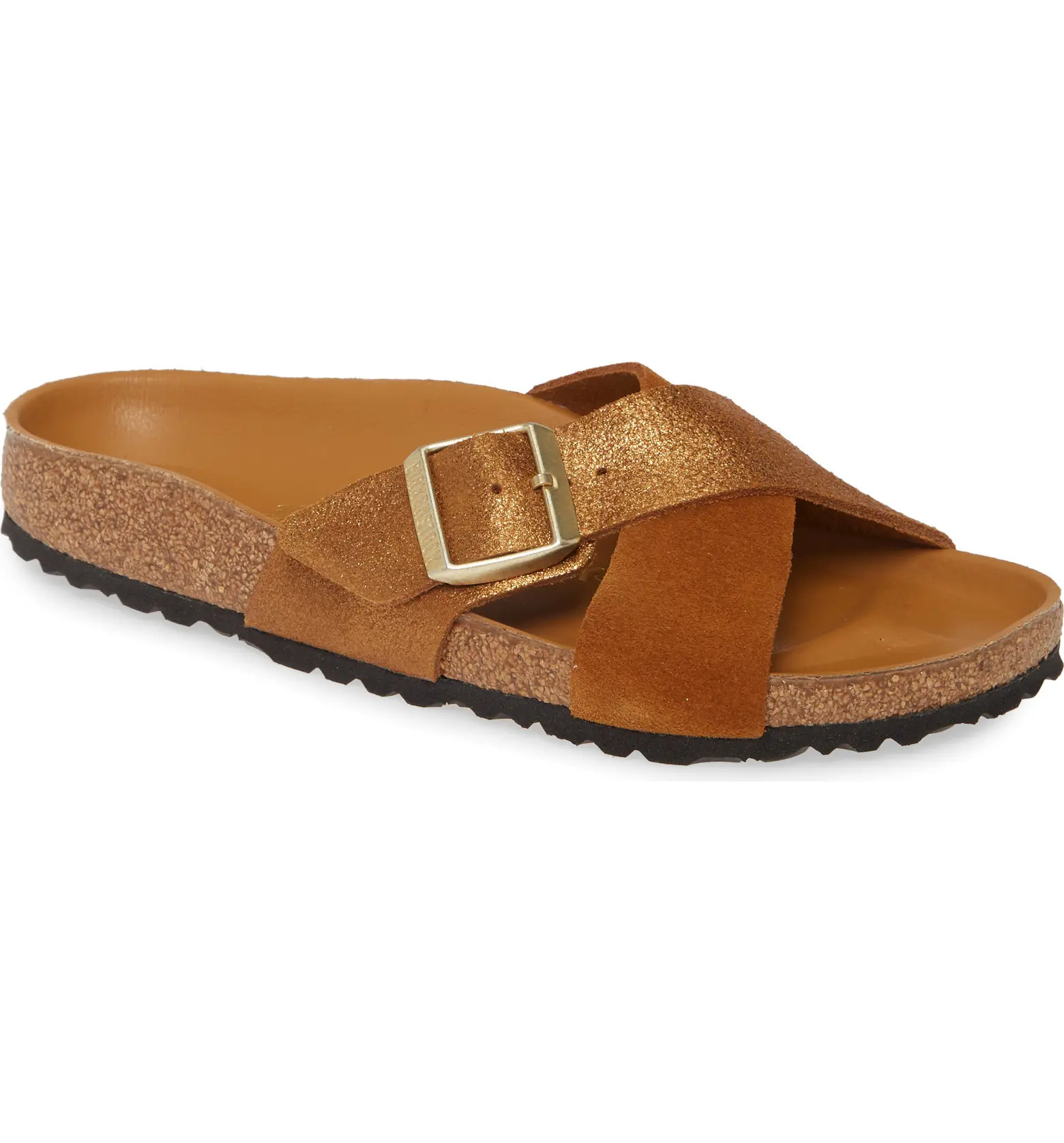 Birkenstock Siena Hex Slide Sandal (Women) | Nordstrom | Nordstrom