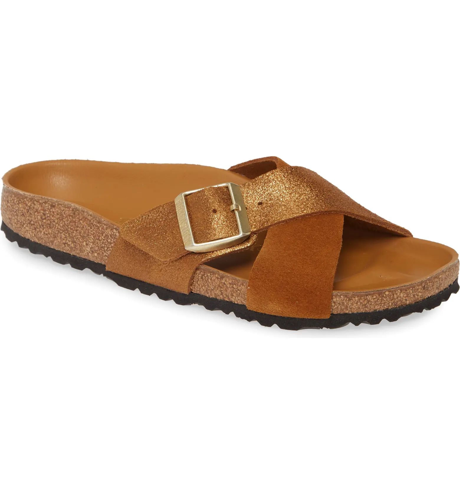 Birkenstock Siena Hex Slide Sandal (Women) | Nordstrom | Nordstrom