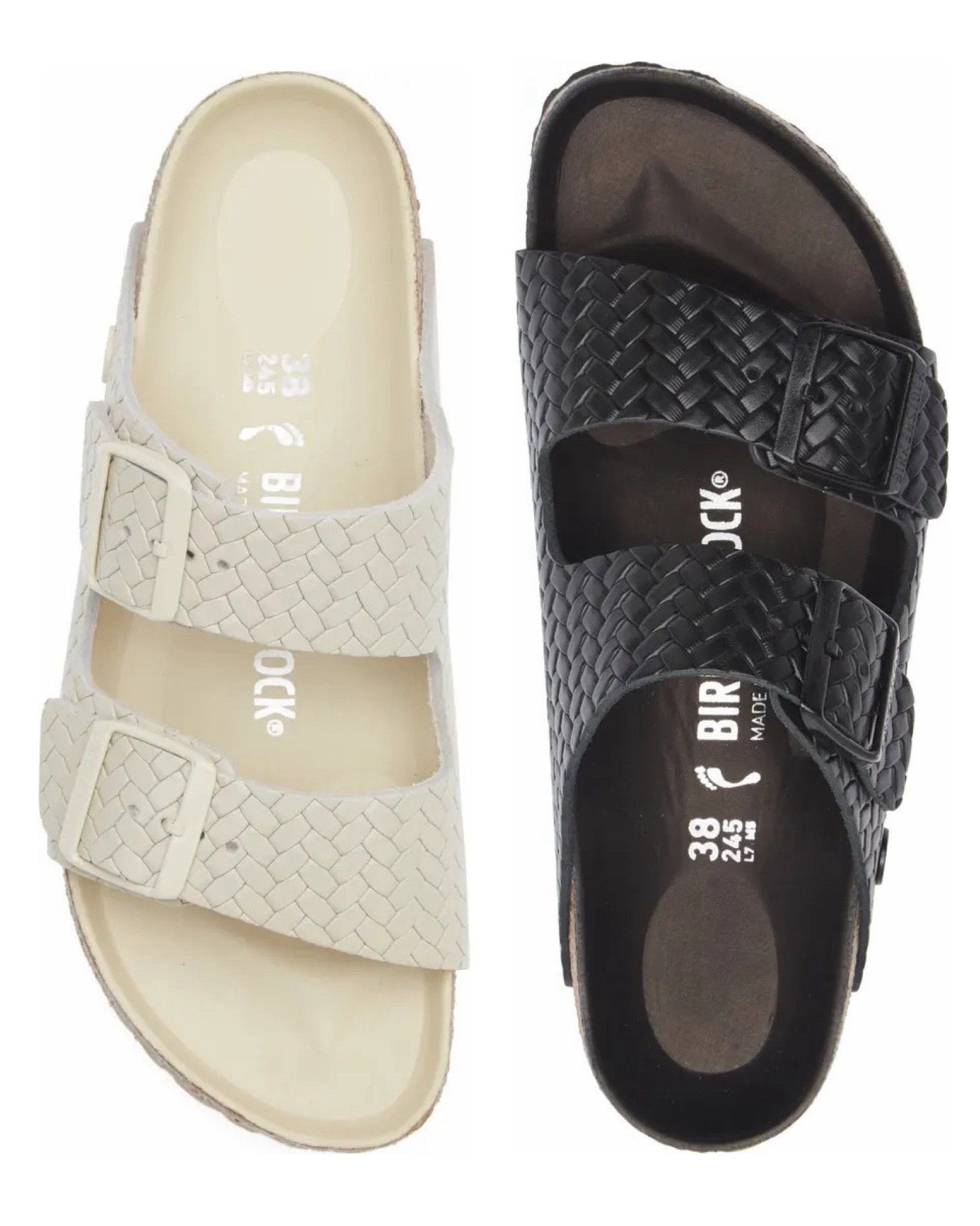 Cute new arrival Birkenstocks!! 

Both color options in the link! 

Nordstrom | Summer Sandals | Birkenstock 

#LTKOver40