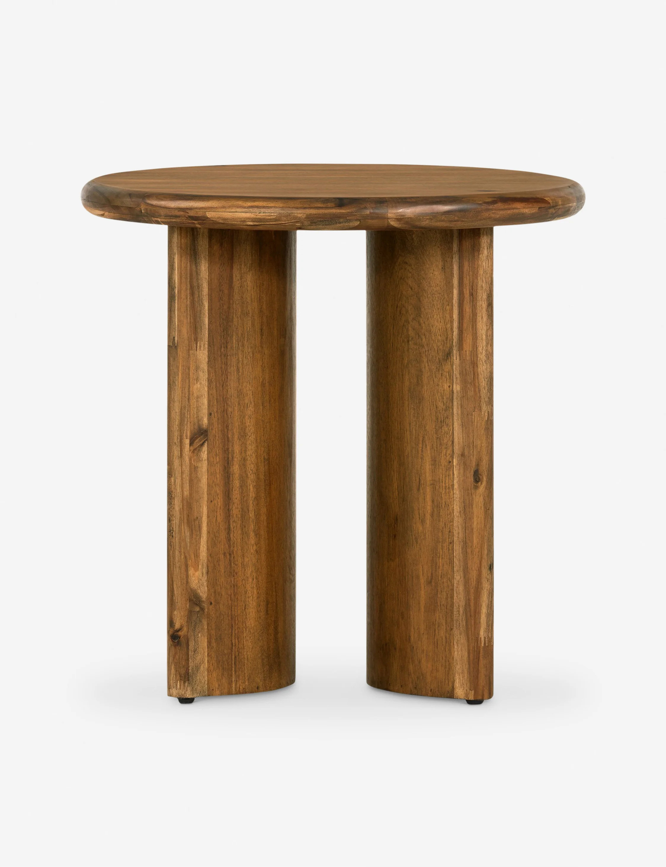 Gilda Side Table, Brown | Lulu and Georgia 