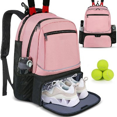 Narwey Tennis Bag Tennis Backpack for Women Men 2 Rackets with Insulated Pocket | Target