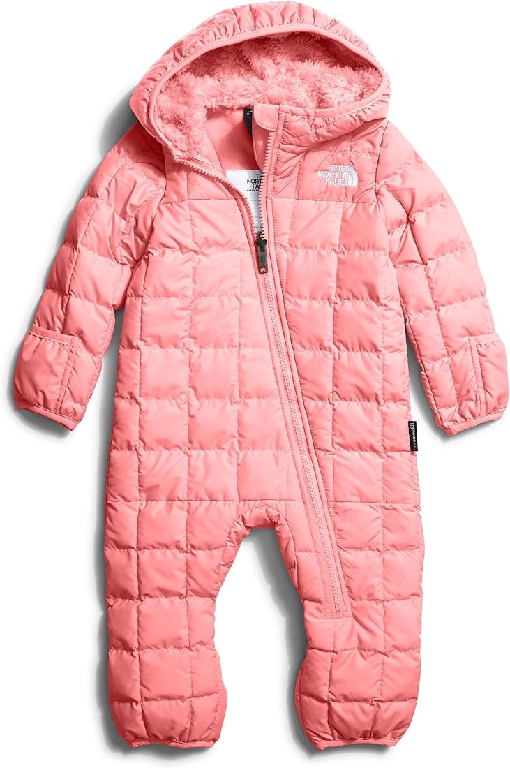 THE NORTH FACE Baby ThermoBall Insulated One-Piece | Amazon (US)