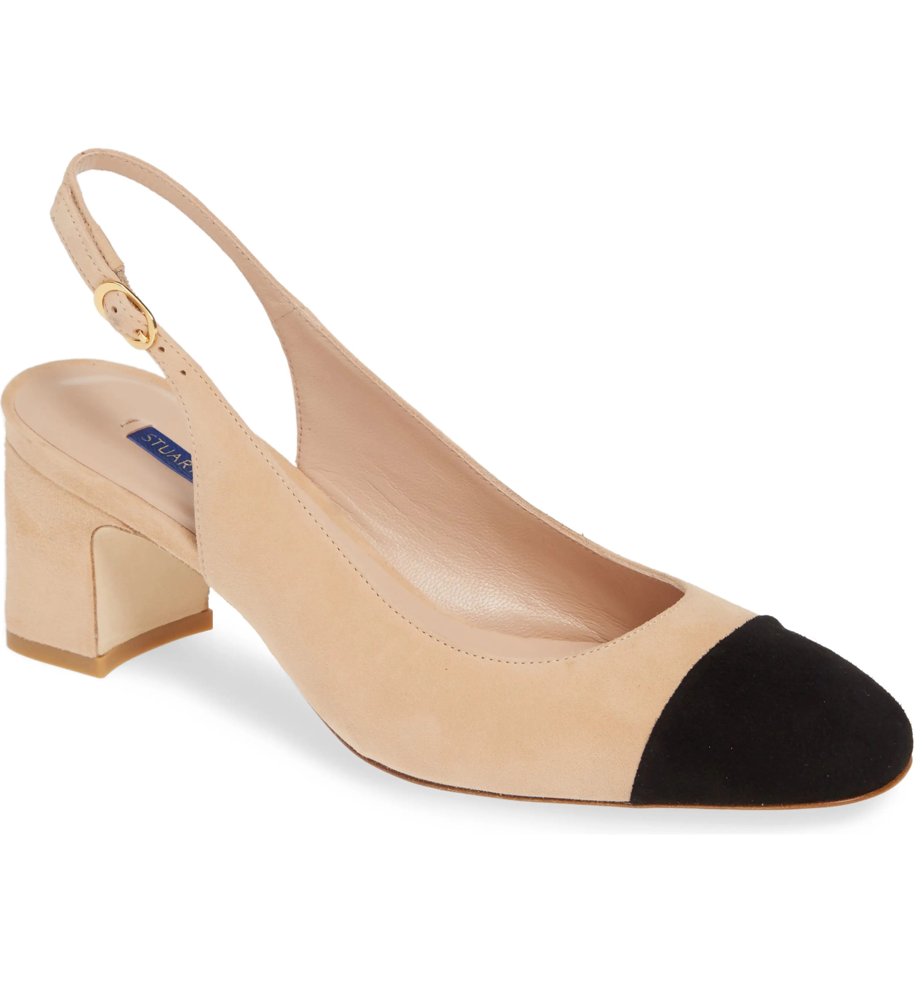 Loraina Slingback Pump | Nordstrom