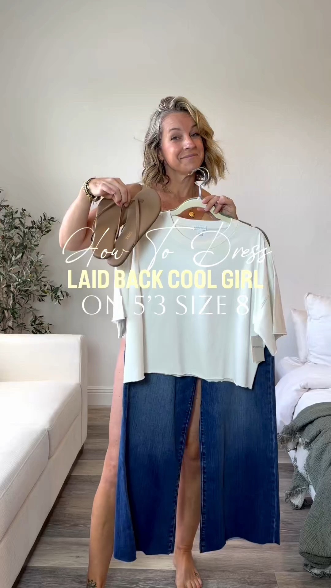 Code FALL20 for 20% OFF!! 
Medium top.  If you’ve ever tried beyond yoga…you know. For the jeans, I normally size down in these and followed the size chart and didn’t and I needed to. A full size down would’ve been great. Will def exchange tho bc these are GOOD. Soft, stretchy and ab support.

#LTKootd #LTKSaleAlert #LTKPetite