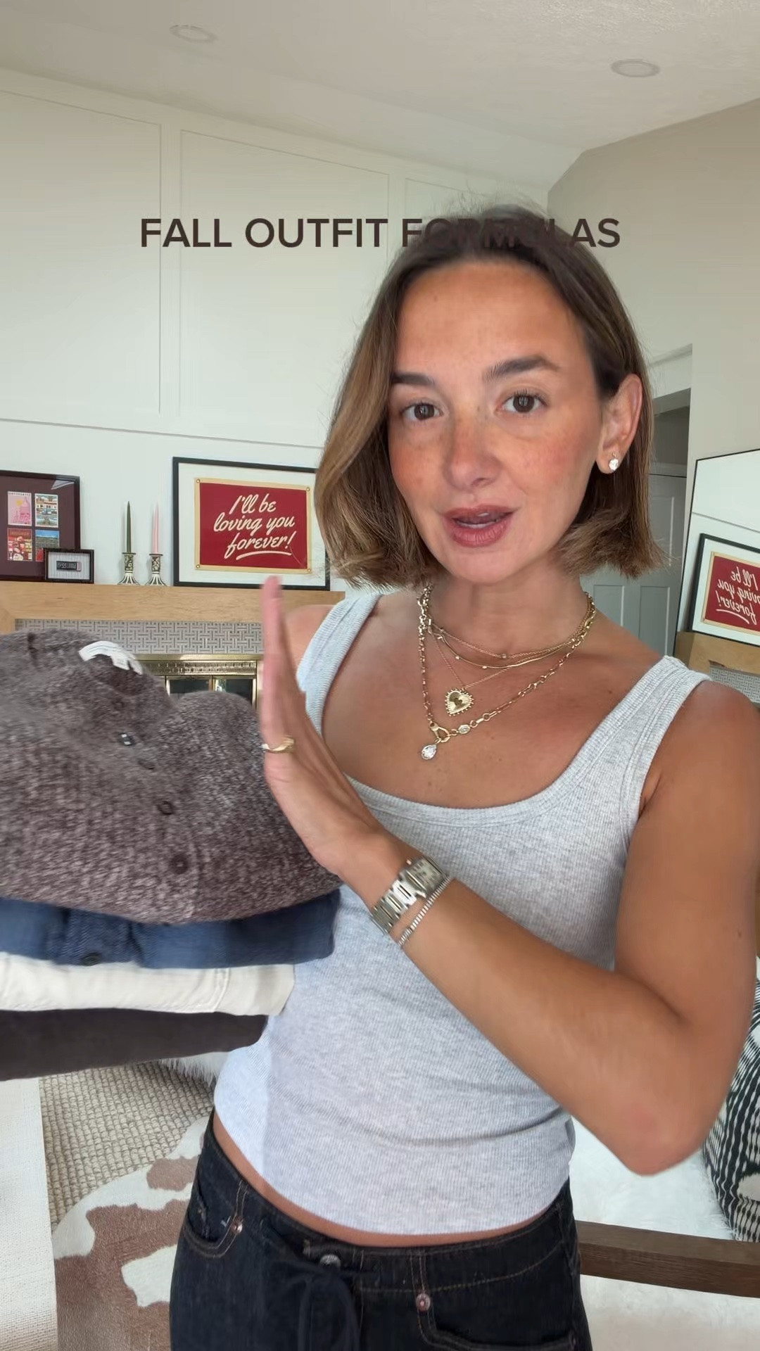 Fall outfit formulas with @abercrombie ! #abercrombiepartner #ad