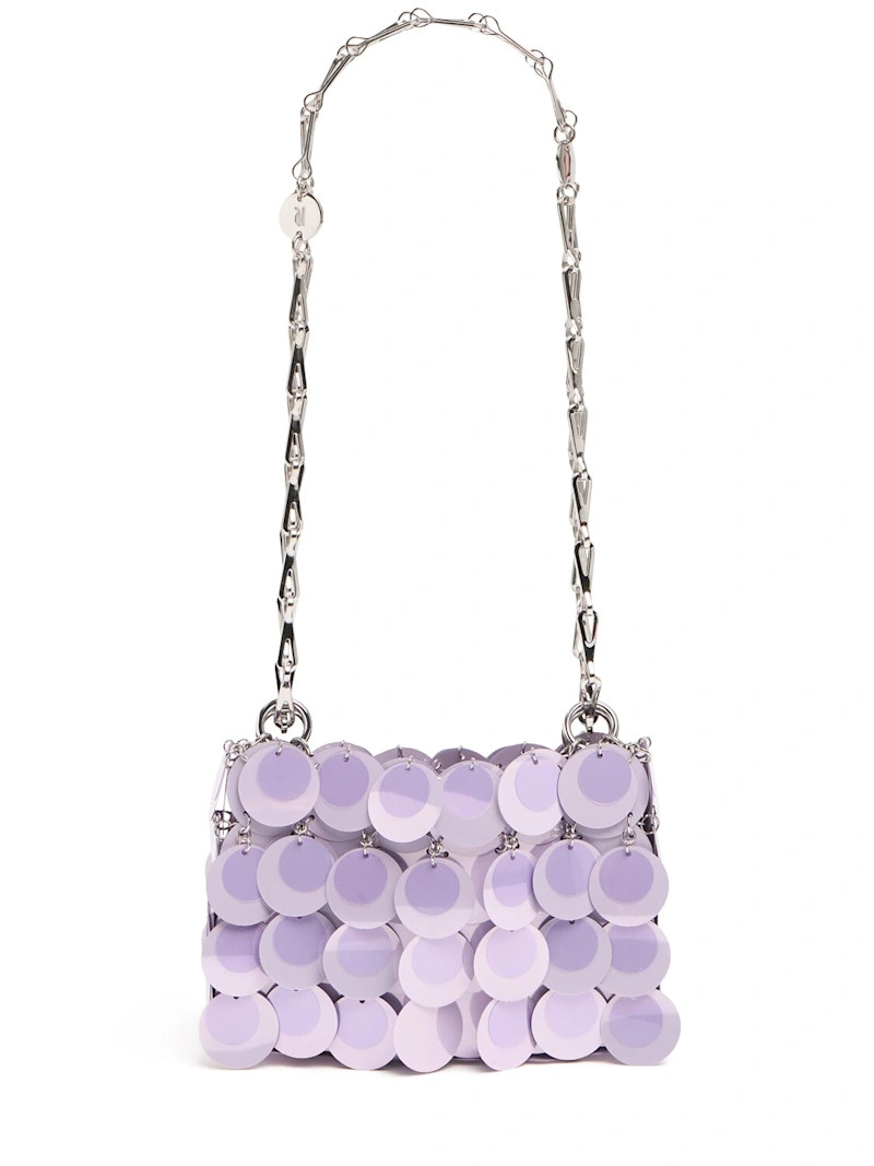 Nano 1969 embroidered shoulder bag | Luisaviaroma