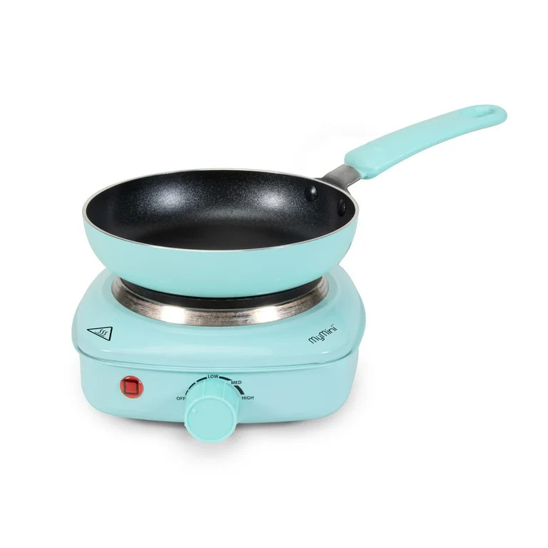MyMini 2 Piece Urban Cook Set, Blue | Walmart (US)