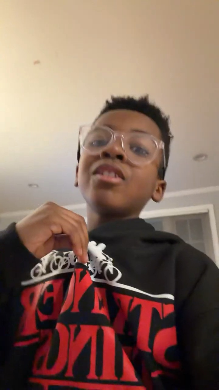 My son is obsessed with Stranger Things. He said everyone should have a sweatshirt. Linking sweatshirts and more from Stranger Things. Kids, teens, sweatshirt 

#LTKKids