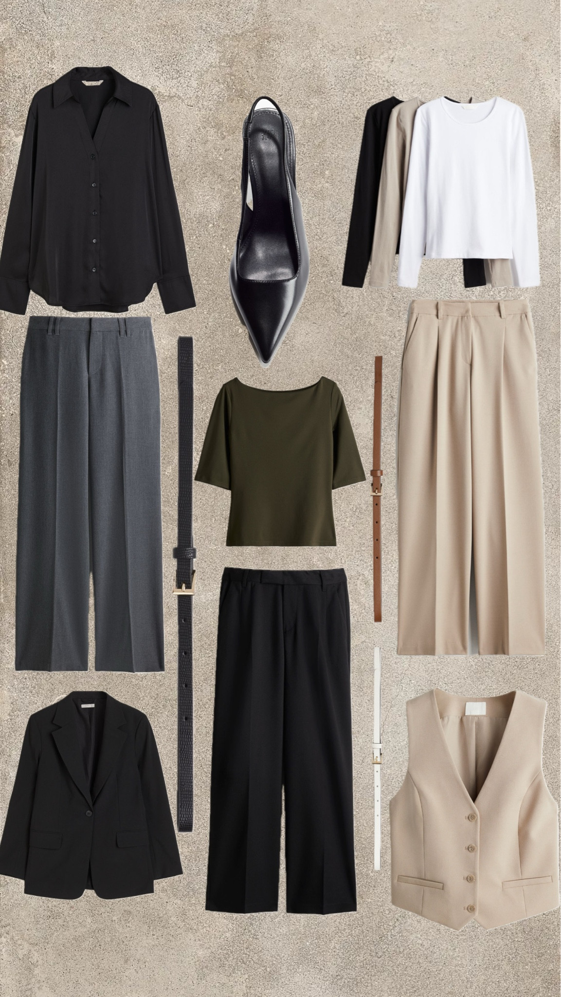 Best H&M picks for Work 

#LTKFindsUnder50 #LTKWorkwear #LTKCyberWeek