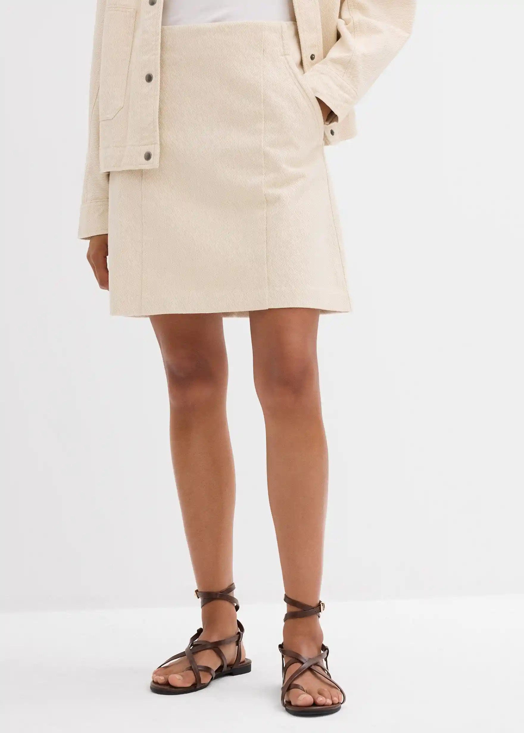 Twill-Rock | Bonprix DE
