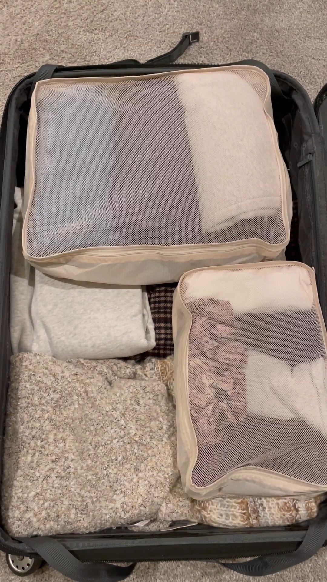 Packing and organization pieces for travel from amazon! My suitcase is almost 25% off too! 

#luggage #suitcase #organization

#LTKunder100 #LTKtravel #LTKstyletip