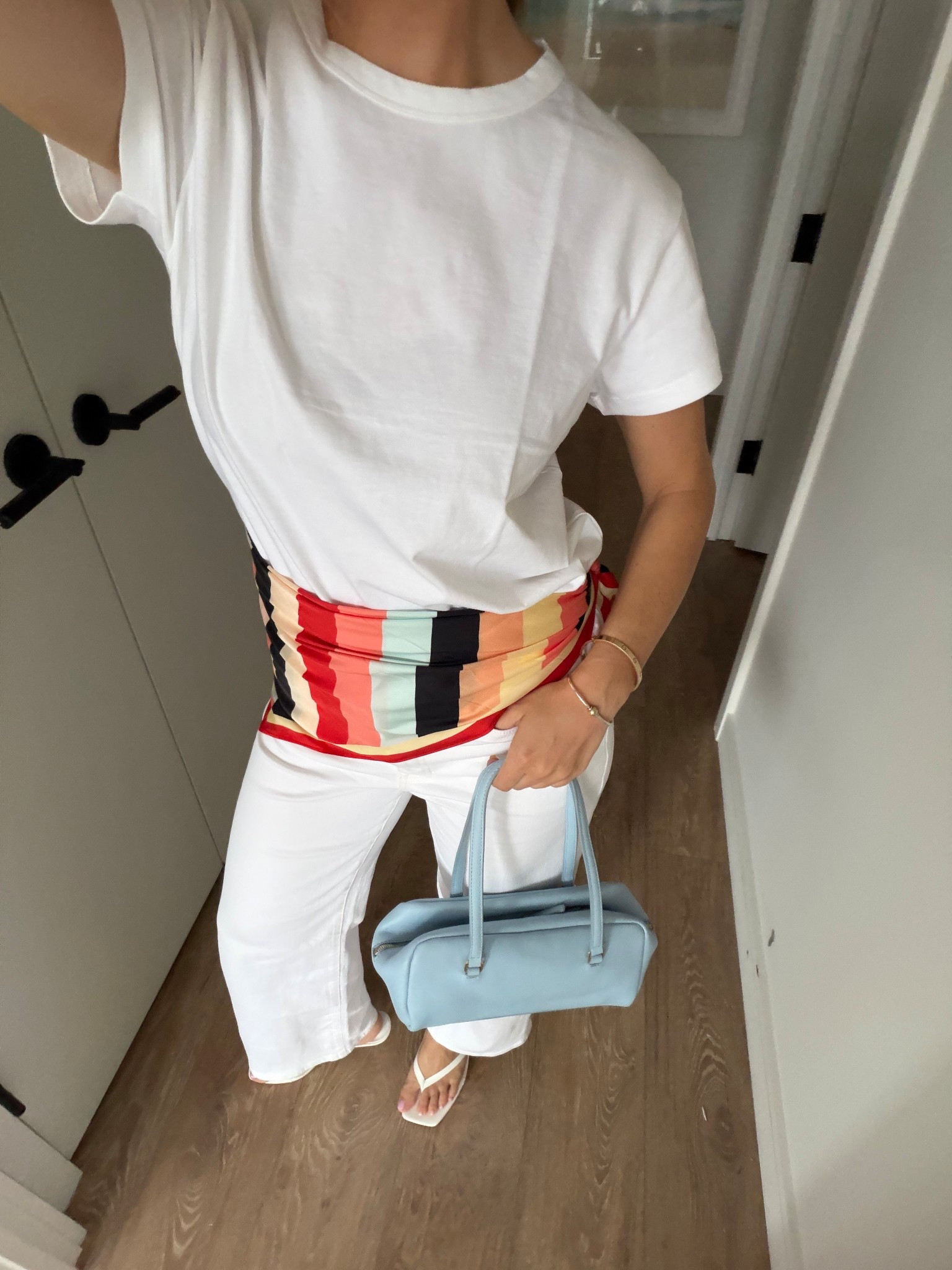 Brb wearing this outfit all spring #injcrew #ad @jcrew