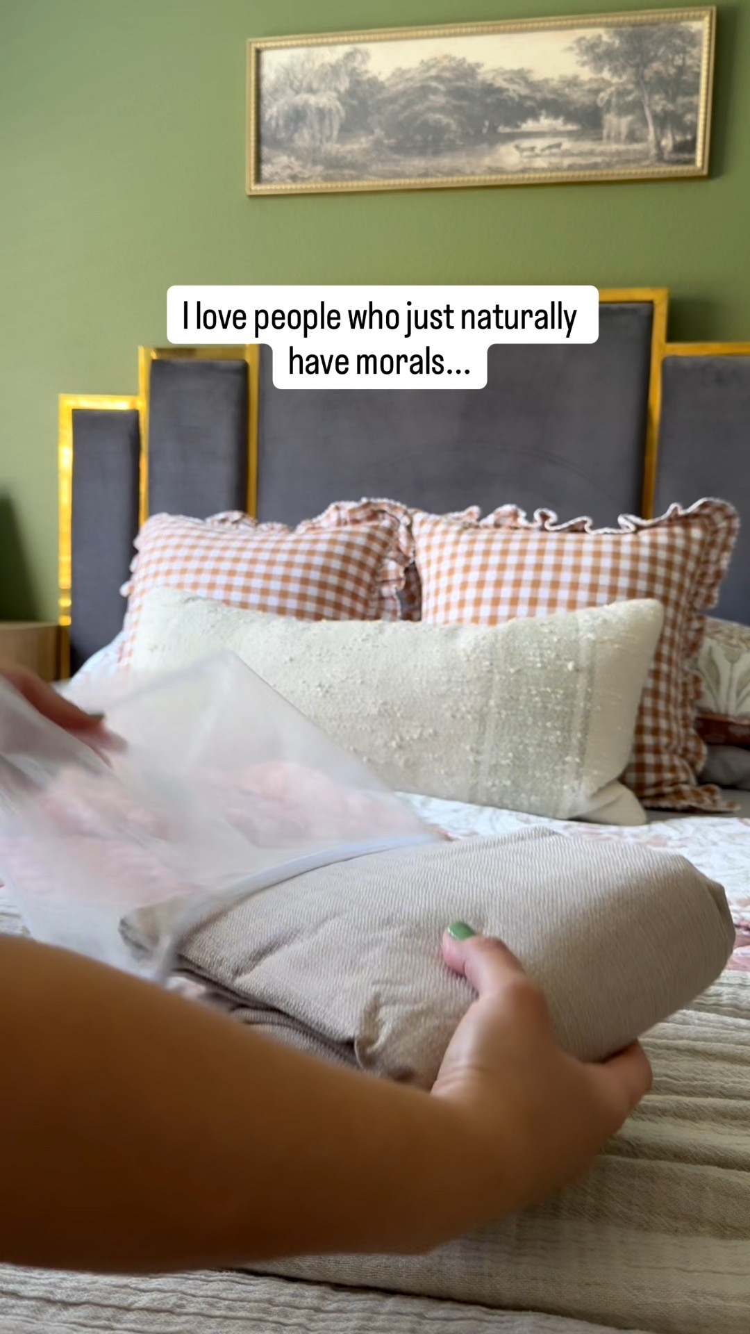 Amazing and great quality pinch pleated curtains from Amazon 🤎

#LTKdayinmylife #LTKSeasonal #LTKHome