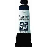 Daniel Smith Indigo Watercolor Paint, 15Ml Paint Tube, Extra Fine | Etsy (US)