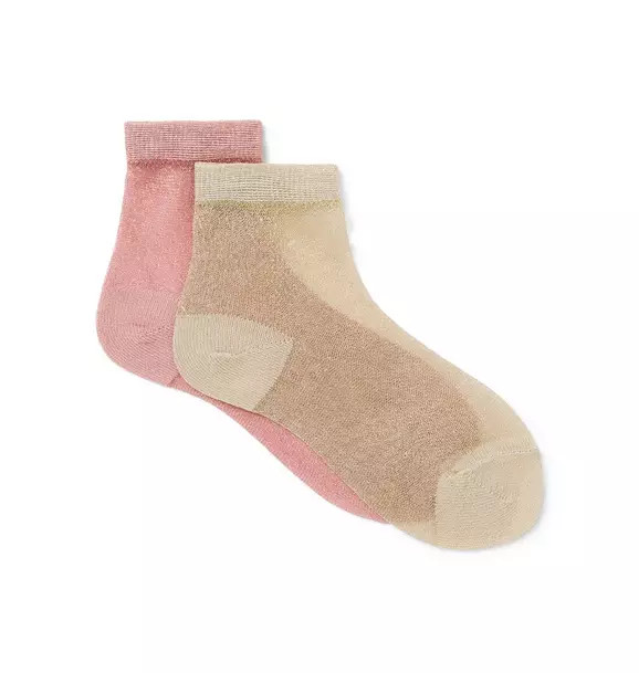 Sparkle Sock 2-Pack | Janie and Jack