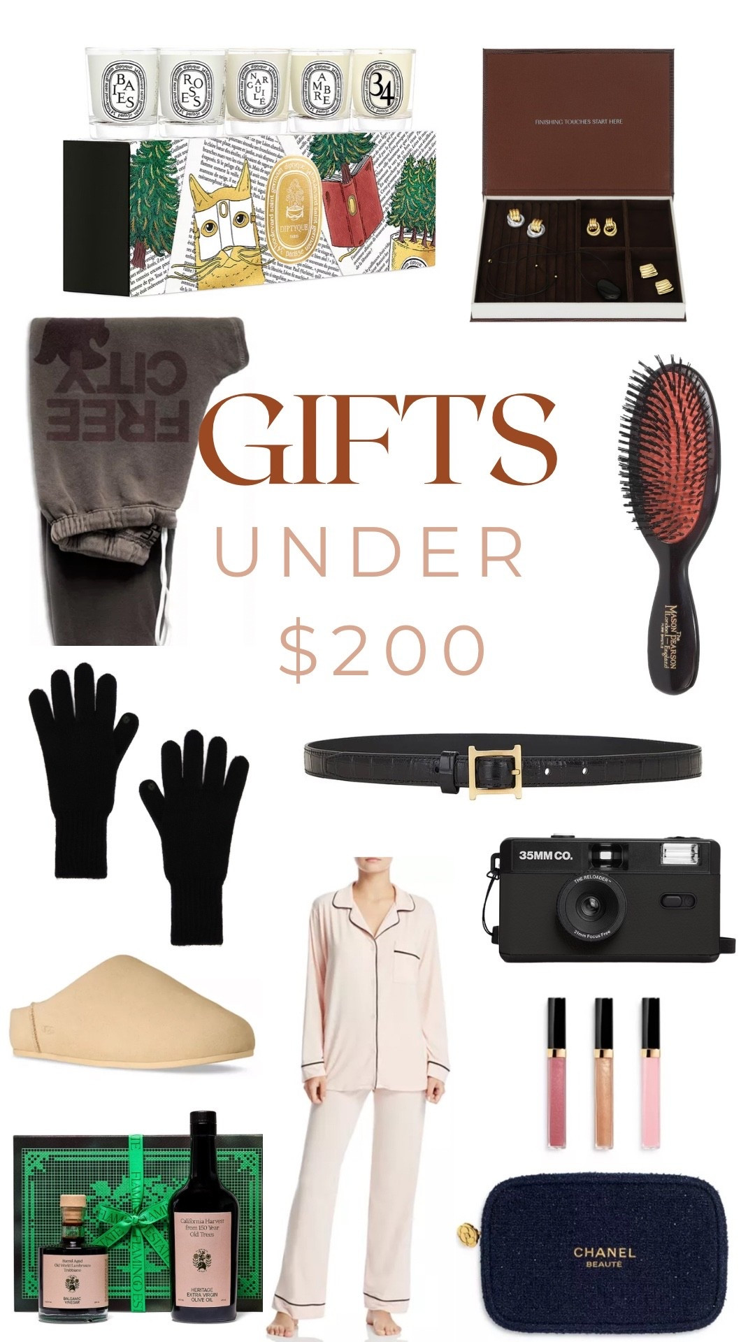 Gifts under $200

#LTKdayinmylife #LTKGiftGuide #LTKHoliday