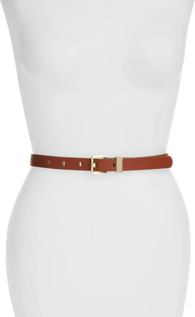 Metal Keeper Belt | Nordstrom