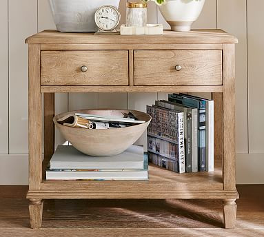 Sausalito 32" Nightstand | Pottery Barn (US)