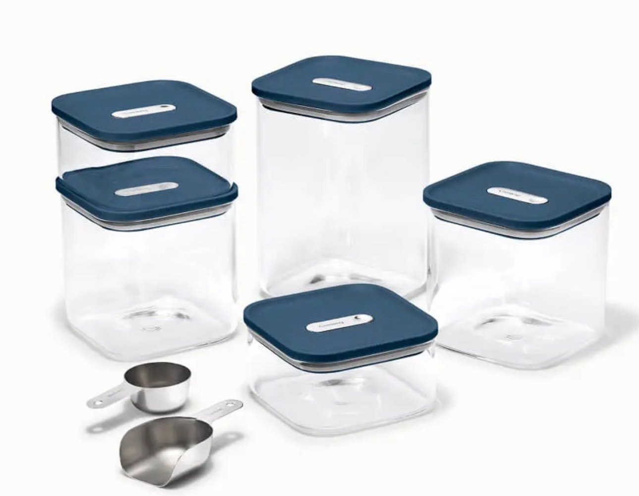 NEW!! Caraway pantry storage! Shut up and take my money 😍

Comes in 6 colors!!

#LTKHome #LTKStyleTip