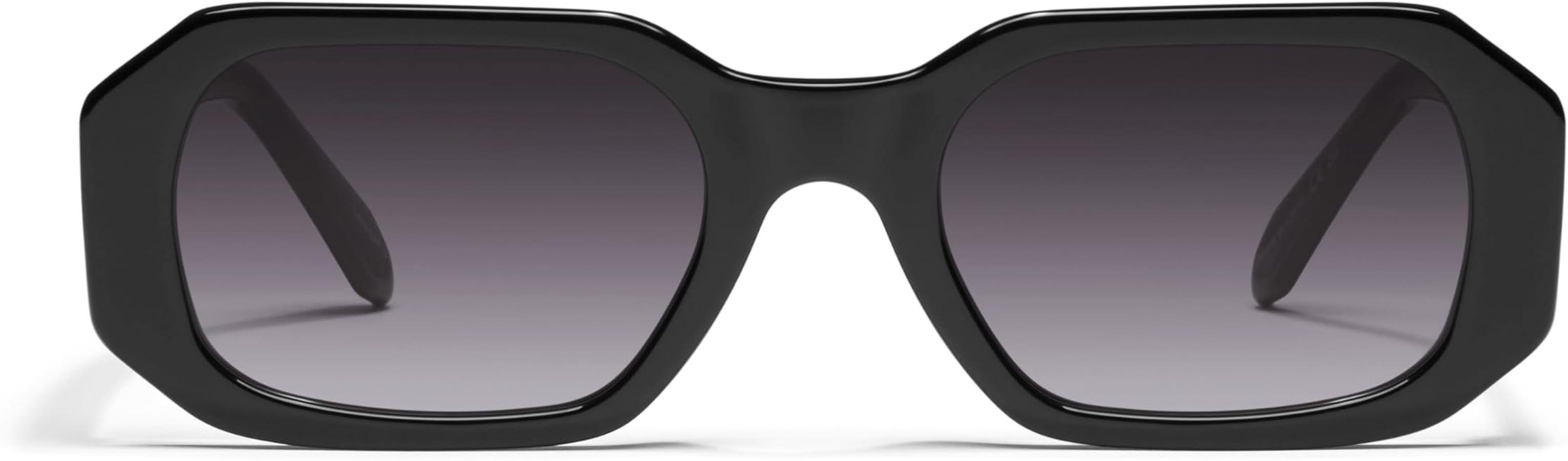 QUAY - Women's Sunglasses, Oversized Square Shades, UV Protected Lenses | Amazon (US)
