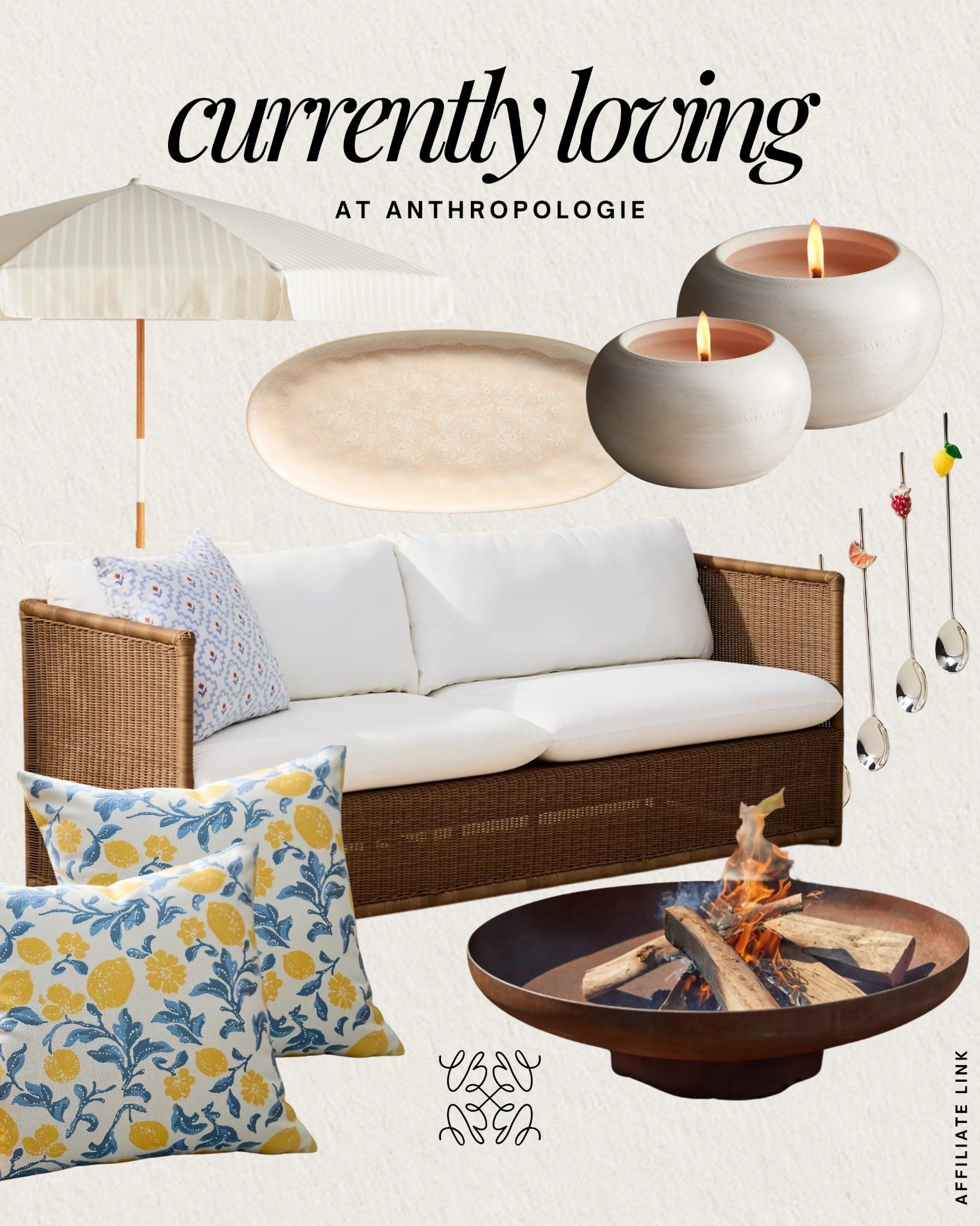 Summer favorite to make your backyard feel like a resort!! 

#AnthroHomeAndStyle #AnthropologieFinds #ChicLiving #EverydayElegance #AffordableSophistication #AnthroVibes #FashionAndDecor #ShopAnthropologie #TimelessStyle #AnthroLooks #InteriorGoals #ModernSpaces #StylishEssentials #AnthropologieDeals #WardrobeAndDecorInspo #AnthroLife #ShopTheLook
#LTKSummerEdit 


#LTKBeauty #LTKSeasonal #LTKHome