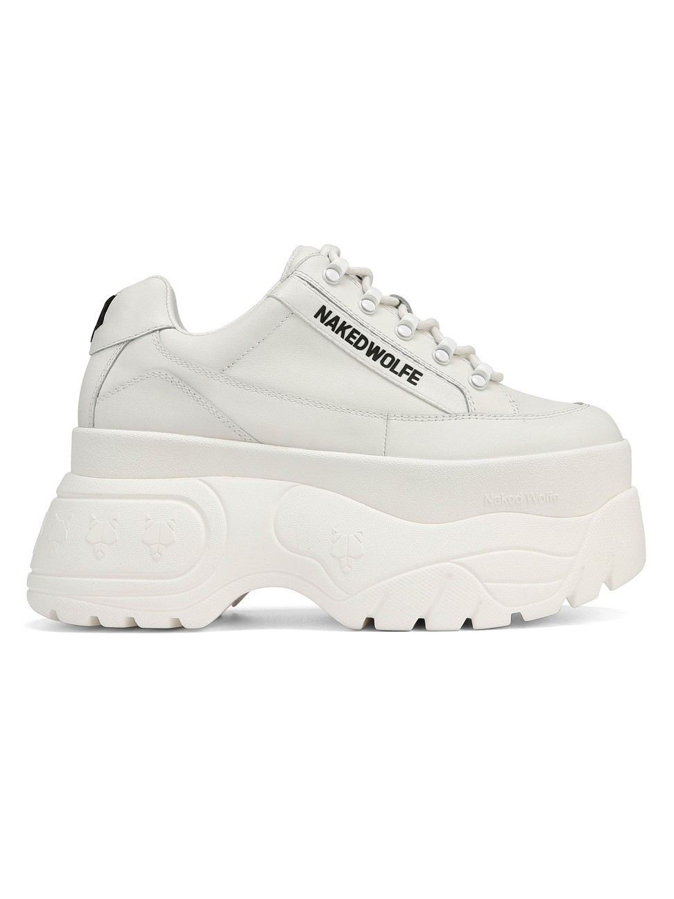 Women's Sprinter White Sneakers - White - Size 7 - White - Size 7 | Saks Fifth Avenue