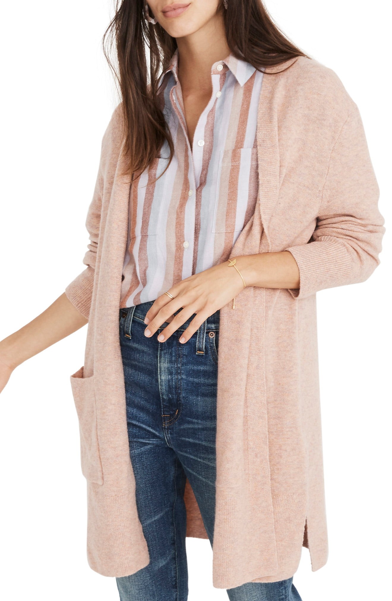 Madewell Kent Cardigan Sweater (Regular & Plus Size) | Nordstrom