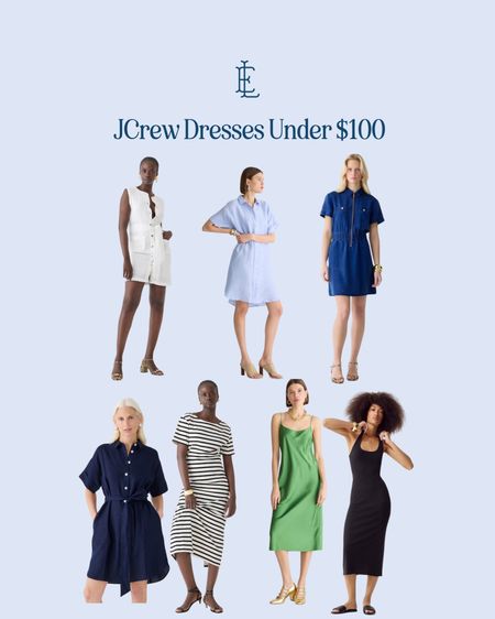 The cutest dresses under $100! 

#LTKsalealert #LTKworkwear #LTKstyletip