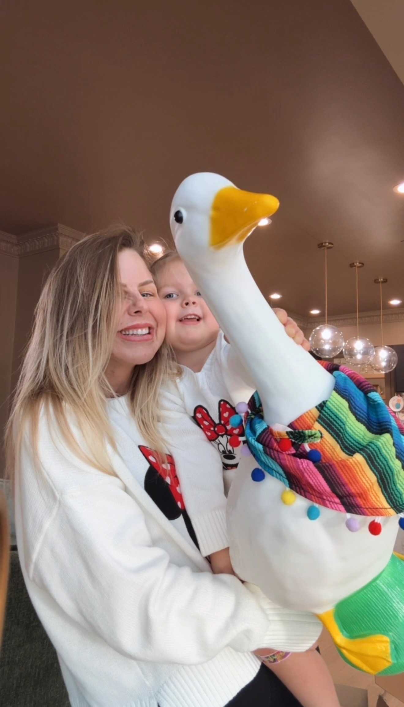 Happy birthday to me! I finally got my porch goose, and my daughter and husband gifted me a bunch of holiday outfits for him also. Now I just need to think of a name! 

 #LTKdayinmylife #LTKmomlife #LTKHome