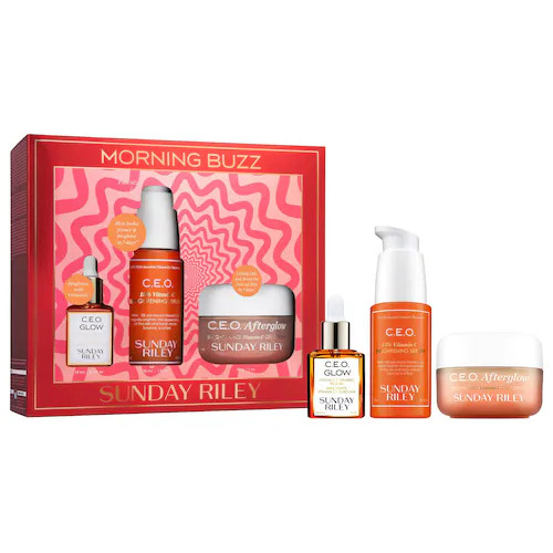 Morning Buzz Vitamin C Trio Kit | Sephora (US)