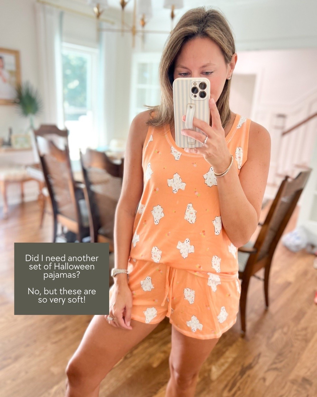 Cute Halloween pajamas from Walmart