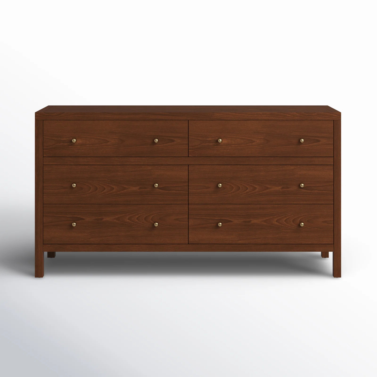 Celine 6-Drawer Dresser | Wayfair North America