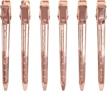 Kitsch 6-Pack Professional Styling Clips | Nordstrom | Nordstrom